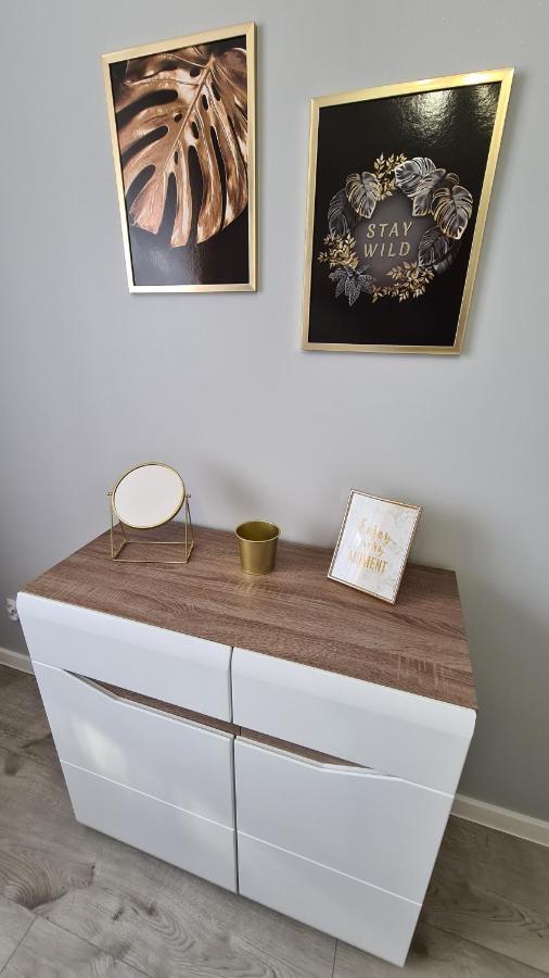 Apartament Deluxe 3 ออชเวียนชิม ภายนอก รูปภาพ